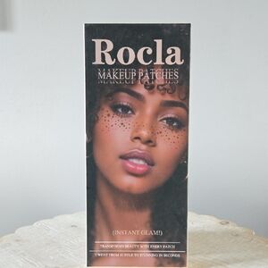 Makeup Patches - Instant Glam with Black Accents